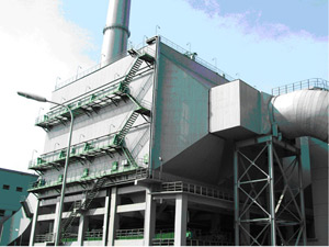 XKD、XWD系列電除塵器