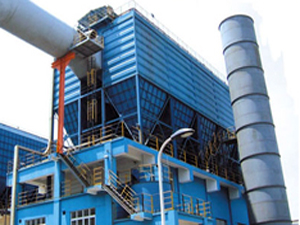 CJMA、CJMB型高壓靜電除塵器