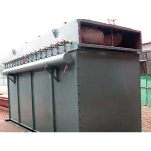 單機袋式收塵器 單機袋式收塵器