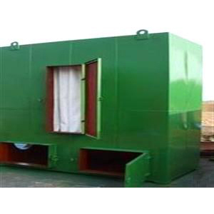 HD型單機布袋除塵器 HD型單機布袋除塵器