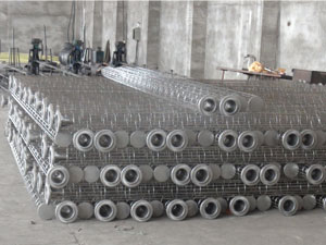 不銹鋼除塵骨架 不銹鋼除塵骨架