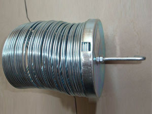 彈簧除塵骨架 彈簧除塵骨架